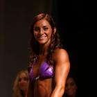 Kendall  LeClair - NPC Night of the Champions 2013 - #1